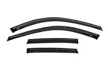 Renault Scenic/Grand 2003-2009 Window Deflectors (4 pcs, HIC) photo 5