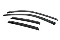 Renault Scenic/Grand 2003-2009 Window Deflectors (4 pcs, HIC) photo 10