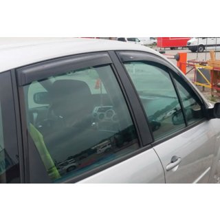 Window Deflectors (4 pcs, HIC) photo 2