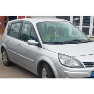 Window Deflectors (4 pcs, HIC) photo 4