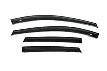 Seat Leon 2013-2020 Window Deflectors (HB, 4 pcs, HIC) photo 1