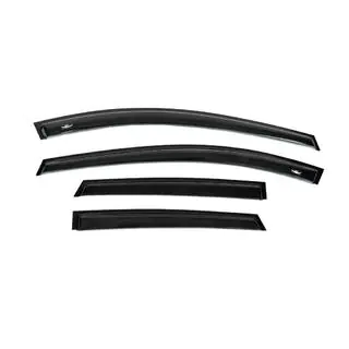 Window Deflectors (HB, 4 pcs, HIC) Seat Leon 2013-2020 photo 1