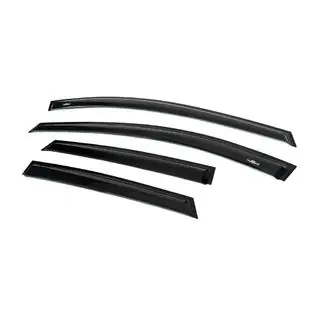 Window Deflectors (HB, 4 pcs, HIC) Seat Leon 2013-2020 photo 2
