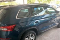 Skoda Kodiaq 2016-2023 Window Deflectors (4 pcs, HIC) photo 2