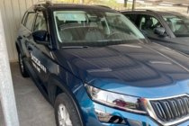 Skoda Kodiaq 2016-2023 Window Deflectors (4 pcs, HIC) photo 3