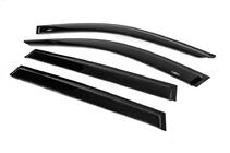 Skoda Kodiaq 2016-2023 Window Deflectors (4 pcs, HIC) photo 5