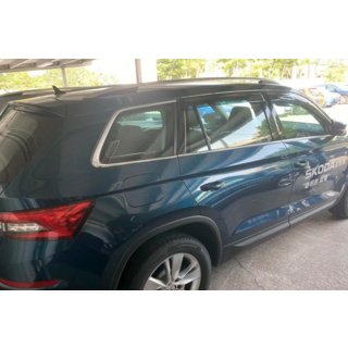 Window Deflectors (4 pcs, HIC) photo 2