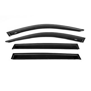 Window Deflectors (4 pcs, HIC) photo 4