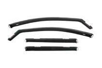 Skoda Octavia III A7 2013-2019 In-Channel Window Deflectors SW (4 pcs, HIC) photo 1