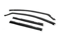 Skoda Octavia III A7 2013-2019 In-Channel Window Deflectors SW (4 pcs, HIC) photo 2