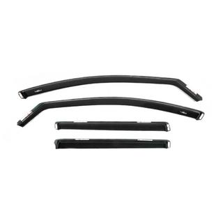 In-Channel Window Deflectors SW (4 pcs, HIC) photo 1