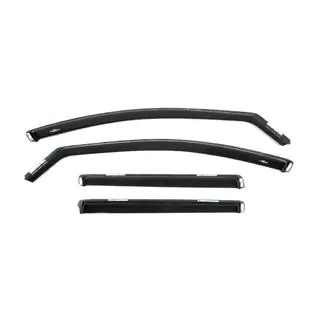 In-Channel Window Deflectors SW (4 pcs, HIC) photo 1