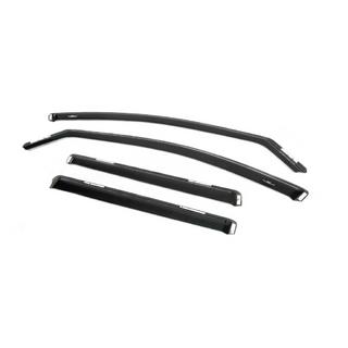In-Channel Window Deflectors SW (4 pcs, HIC) photo 2
