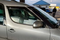 Skoda Roomster 2006-2015 Window Deflectors (4 pcs, HIC) photo 2