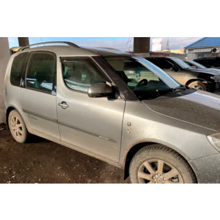 Window Deflectors (4 pcs, HIC)