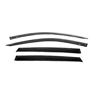 Window Deflectors SW (4 pcs, HIC) Skoda Superb 2015-2024 photo 1