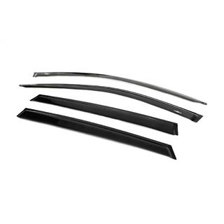 Window Deflectors SW (4 pcs, HIC) Skoda Superb 2015-2024 photo 2