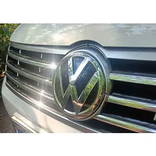 Front badge (2012+, OEM style)
