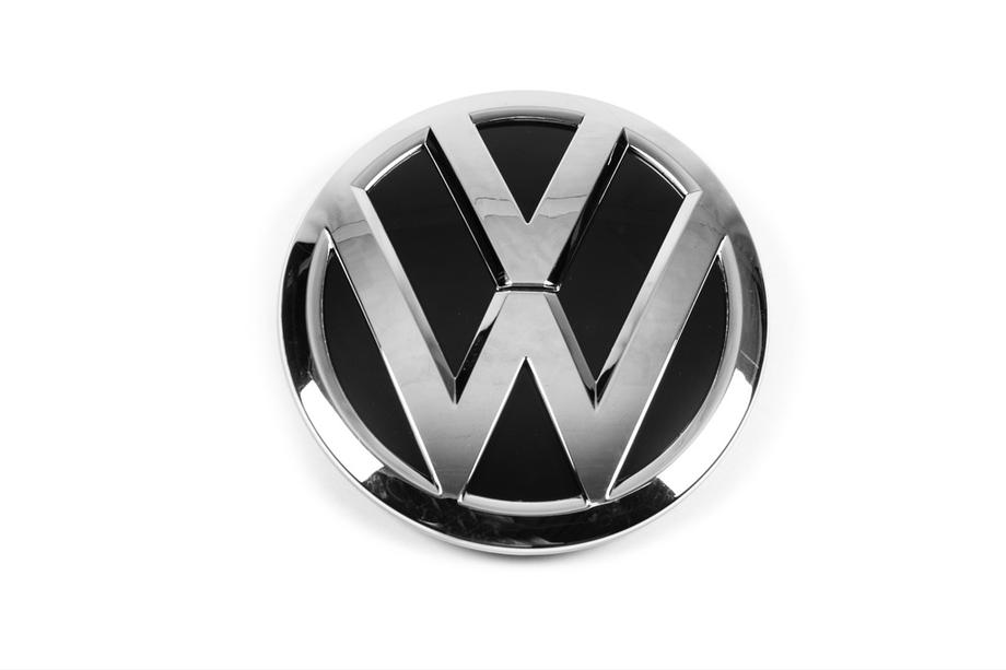 Volkswagen Passat CC 2008-2017 Front badge (2012+, OEM style) Photo 2