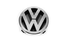 Volkswagen Bora 1998-2004 Front badge (OEM style) photo 2