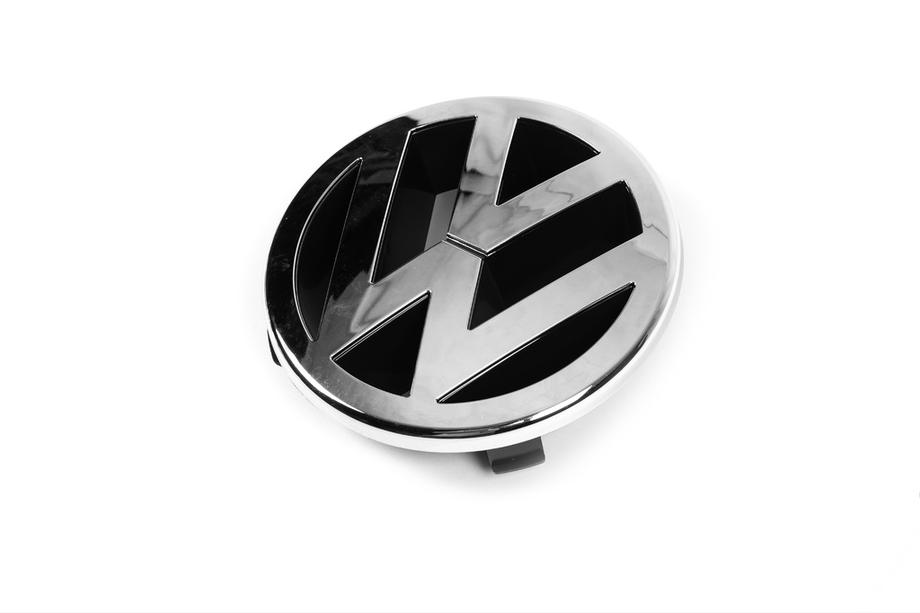 Volkswagen Bora 1998-2004 Front badge (OEM style) Image