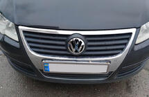 Volkswagen Passat B6 2006-2012 Front Badge V1 3C0853601C photo 1