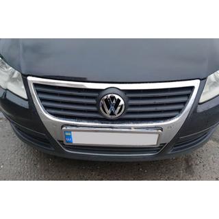 Front Badge V1 3C0853601C