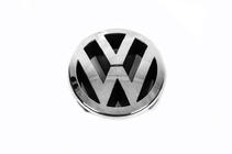 Volkswagen Touareg 2002–2010 Front Badge (2007-2010, 3C0853601C) photo 2