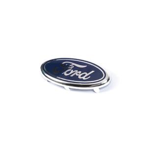 Front emblem (with clips) Ford Fiesta 2002-2008 photo 3