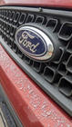Ford Fusion 2002-2012 Front emblem (with clips) photo 1