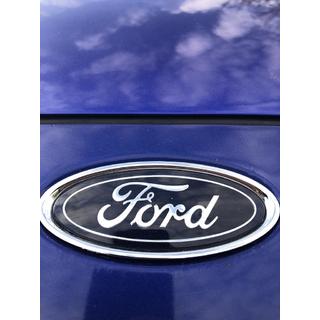 Front emblem 2015-2017 112x47 mm (self-adhesive) photo 3