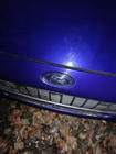 Ford Fiesta 2008-2017 Front emblem 2013-2017 112x47mm (self-adhesive) photo 4