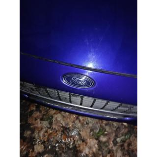 Front emblem 2013-2017 112x47mm (self-adhesive) photo 4