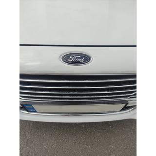 Front emblem 2013-2017 112x47mm (self-adhesive) photo 3