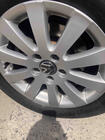 Volkswagen Wheel center caps 65/57mm 3b7601171 (4 pcs) photo 4