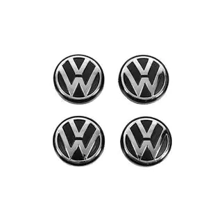 Wheel center caps 65/57mm 3b7601171 (4 pcs) photo 2