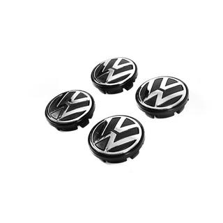 Wheel center caps 65/57mm 3b7601171 (4 pcs) photo 1