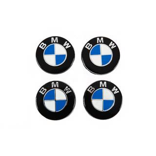 Wheel Center Caps V6 68/64mm (4 pcs) photo 1