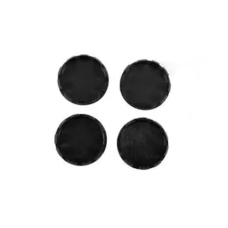 Wheel Center Caps V6 68/64mm (4 pcs) photo 3