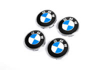 BMW Wheel Center Caps V7 69/65mm (Set of 4) photo 2
