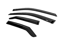 Toyota Camry 2011–2017 Window Deflectors USA 2015-2017 (4 pcs, HIC) photo 3