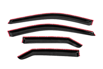 Toyota Camry 2011–2017 Window Deflectors USA 2015-2017 (4 pcs, HIC) photo 5