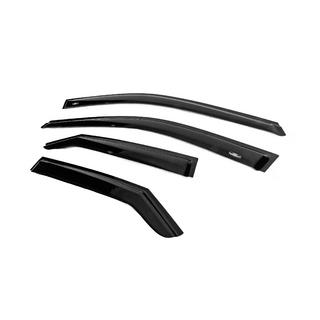 Window Deflectors USA 2015-2017 (4 pcs, HIC) Toyota Camry 2011–2017 photo 3