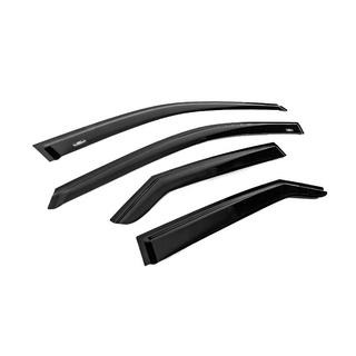 Window Deflectors USA 2015-2017 (4 pcs, HIC) Toyota Camry 2011–2017 photo 4