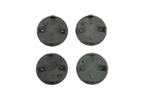 Opel Wheel center caps 60/55mm grey (4 pcs) photo 3