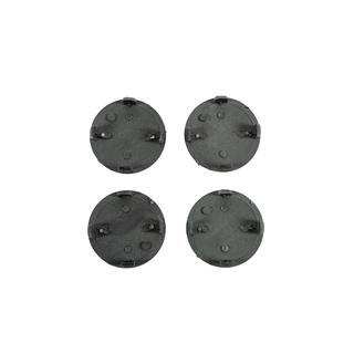 Wheel center caps 60/55mm grey (4 pcs) photo 3
