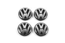Volkswagen Wheel center caps 56/52mm vwor5652 (4 pcs) photo 2