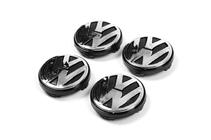 Volkswagen Wheel center caps 56/52mm vwor5652 (4 pcs) photo 3
