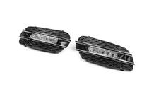 Mercedes ML W164 2005-2011 DRL Daytime Running Lights (2 pcs, 2006-2008) photo 1
