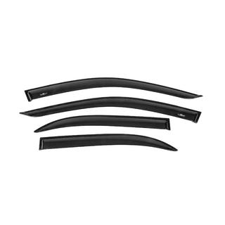 Window Deflectors SD (4 pcs, HIC) Toyota Corolla 2002-2007 photo 1